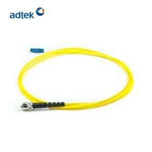 LC/Upc-St/Upc Simplex 2.0mm 9/125 Yellow Jumper