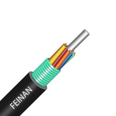 GYTA53/GYXTW/GYTS/GYTA Outdoor Armored Optical Fiber Cable