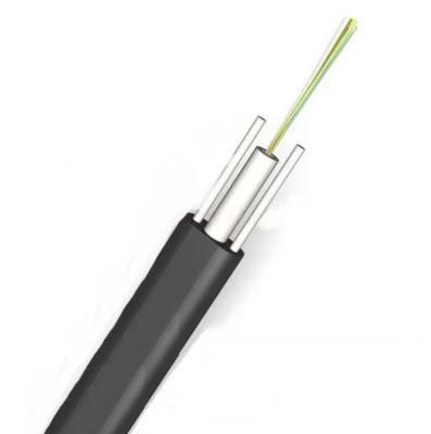 GYFTY Network Cable 48core Single Mold Outdoor Fiber Optic/Optical Communication Cable (Gytc8y)
