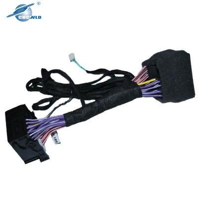 Remoulded Auto Audio Speaker Cable for Volkswagen Car