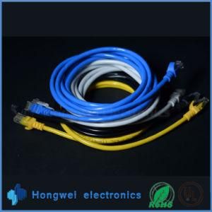 High Quality UTP Cat. 5e Cord Cable