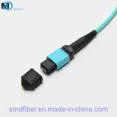 FTTH 4 Cores MPO/MTP Fiber Optic Cable