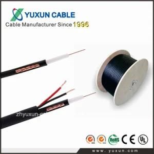 Rg59 Video Cable (with RoHS, CE, CCC, UL)