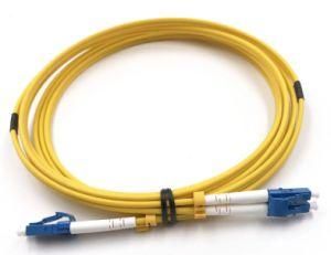 3 M LC-LC Fiber Patch Cord Single Mode Fiber Patch Cord