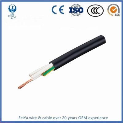 Feiya Australian Standard (Medium Voltage) Industrial Cables 19/33kv Three Core Individual Screened &amp; PVC Sheathed (Cu Conductor)