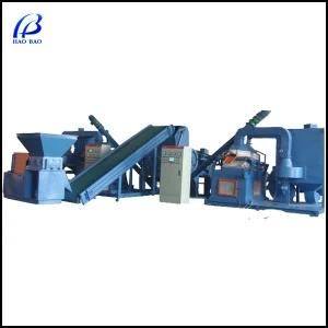 2014 Heavy Duty Scrap Copper Wire Granulator Equipment (HW-1200)