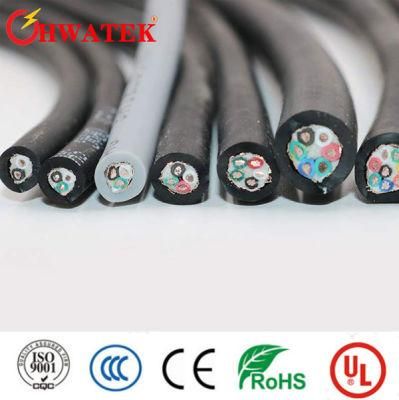 1000V VW-1 Green Energy Conversion XLPE Solar Stranded Conductor Twisted Electric Electrical Wire Cable