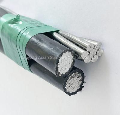 ABC 3 Core Triplex 70mm Overhead Insulated Cable