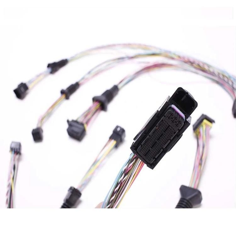 Agricultural Machinery Wiring Harness