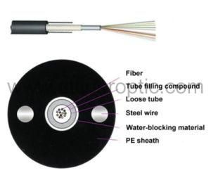 Unitube Non-Armored Fiber Cable