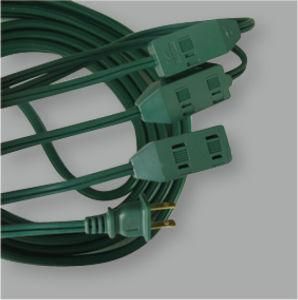 UL Listed Christmas Indoor Extension Cord