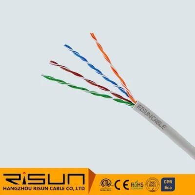 UTP Cat 5e Network Cable Copper 24 AWG