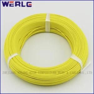 UL 1569 Approval 105c AWG 28 PVC Insulation 300V Tinned Copper Stranded High Temperature Electrical Wire