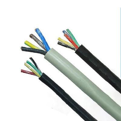 UL20276 Round Lvds Cables for Connecting The LCD Driver Board