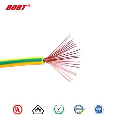 Environmental Protection Wire LED Crystal Light Cable 26AWG UL1032 Electronic Wire