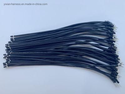 Custom OEM ODM Soft Silicone Wire Harness Cable Assembly for Medical Equipment