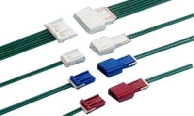 4 Pin 1.0mm Pitch Plastic Connector Wire Harness
