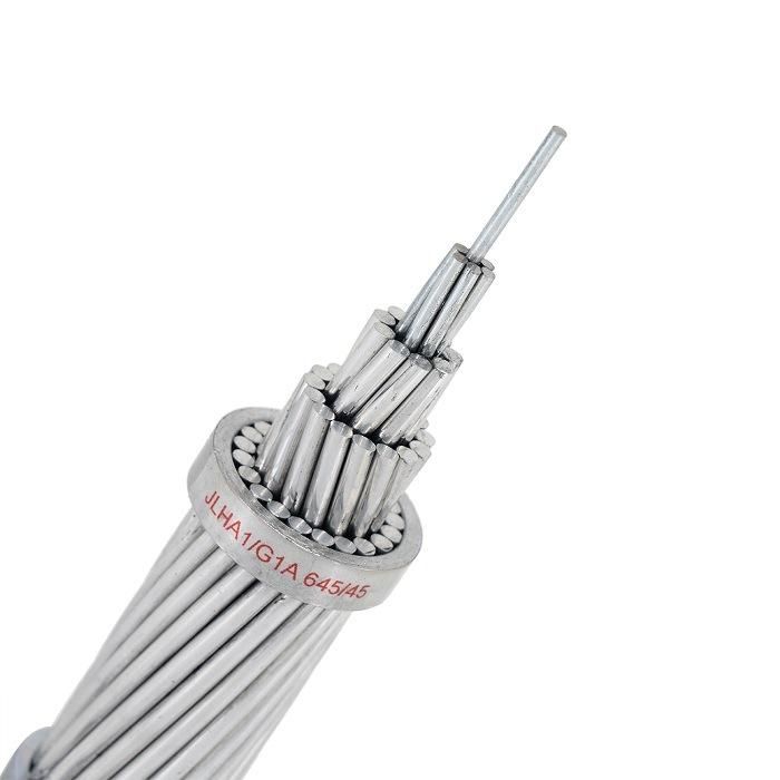 Bare Conductor ACSR for Overhead IEC Standard
