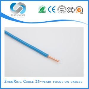 Aluminum Copper CCA Conductor PVC Nylon Electrical Cable Wire
