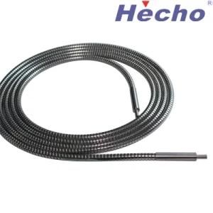 Hecho PMMA Fiber Optic Light Guide Fiber Bundles