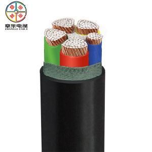 Low Volatge XLPE Insulation Building Wires 0.6/1kv 4*150+1*95mm2