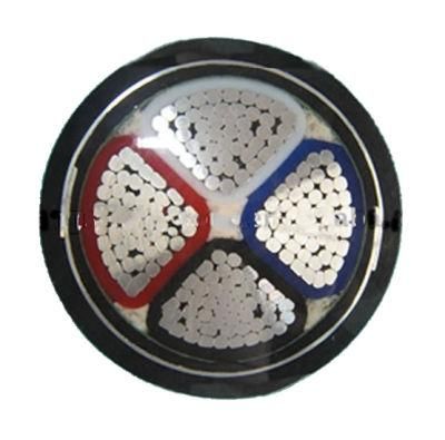 240mm XLPE 4 Core Armoured Cable