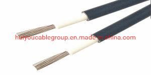 Colorful Sheath Tinned Copper Core Electric Cable Solar Cable