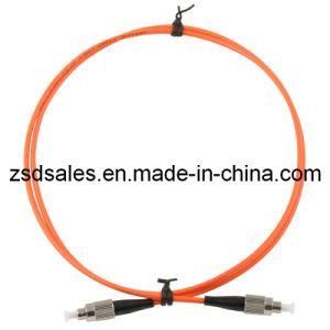 FC/PC Simplex Mm Fiber Optic Patch Cord