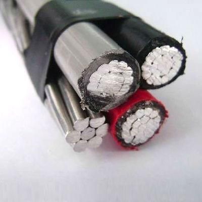 150mm 0.6/1kv Al/XLPE Aerial Cable