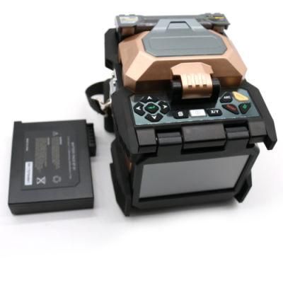 Chinese Factory FTTH Fiber Optic Fusion Splicer