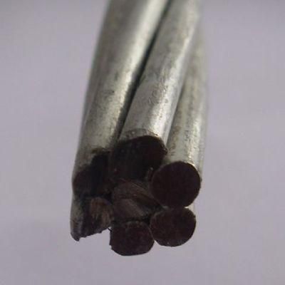Guy Wire /Stay Wire 3/8&quot;, 9/16&quot; BS 183 ASTM A475 Standard