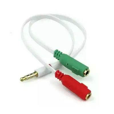 3.5mm 4c Cable/AV Cable/Stereo Cable