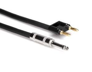 6.35mm to Dual Banana Adapter Cable