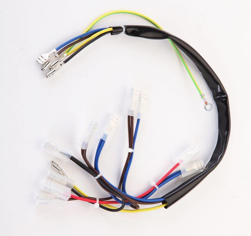 Replied High Quality Customized Auto Wire Harness