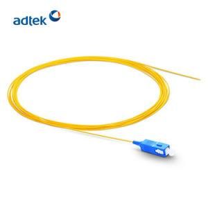 Best Quality Promotional 9/125; Sc Fiber Pigtail