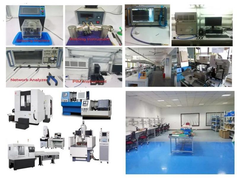 F-Type Female to Ipex3-Tkw with Rg1.37 Cable, Mobile Signal Testing Cable