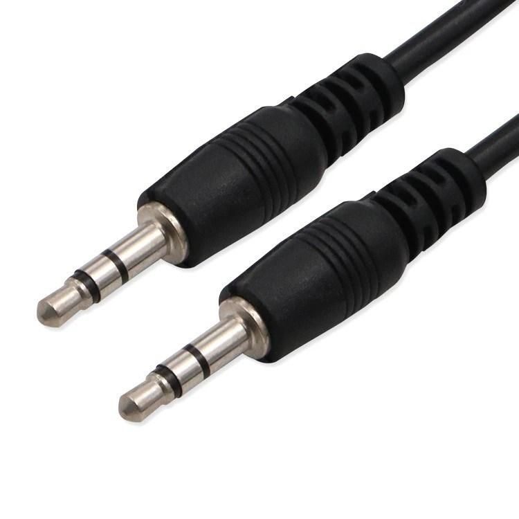 3.5mm Universal Auxiliary Audio Stereo Jack Cable Cord for All 3.5mm-Enabled Devices Audio Cable