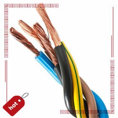 CE/UL 0.6 / 1kv PVC/XLPE Insulated Power Electric Wire/Control Cable