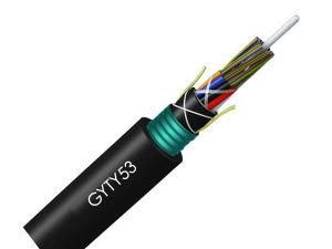 Stranded Loose Tube Armored Cable &ndash; GYTY53