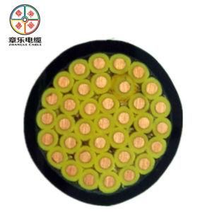 PVC Double Isulation Electrical Cable for Automatic Device