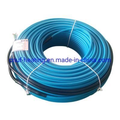 Underground Temperature Adjustable Constant Heating Resistance Cable