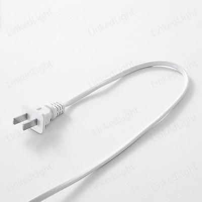 6A Plug Chinese Power Cord AC Electric Cable Wire
