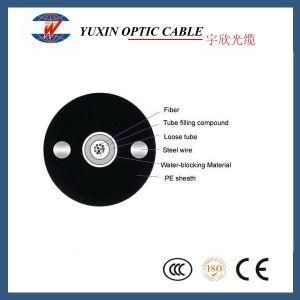 China Factory 8 Core G652D Loose Tube Cable Unarourmed Cable