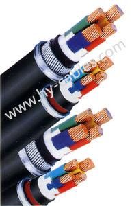 Cu PVC Cable LV