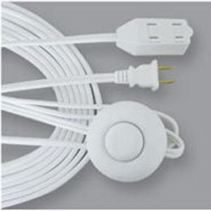 UL/ETL Indoor Extension Cord Spt-2 16/2 6FT