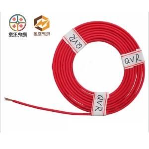 PVC Coated Copper Cable Wire Price Per Meter &amp; Electrical Wire Cable