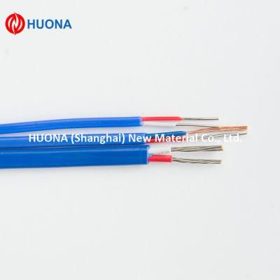 K Type Thermocouple Cables with PTFE Insulated