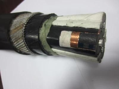 Submarine Cable 2xs (FL) 2yraa RM 19/33 (36) Kv Water Blocking