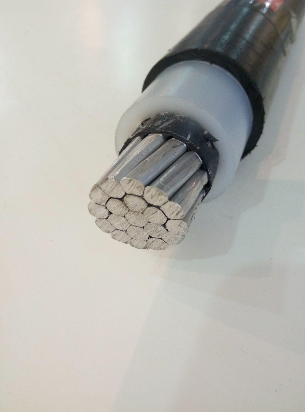 ANSI/Icea S-66-524 ACSR/XLPE/HDPE 2-Layer Tree Wire Cable, 15kv Tree Cable