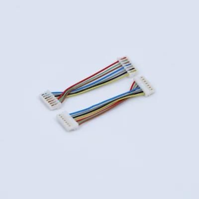 0.8mm Pitch IDC Connector Crimping Wire Harness Cable